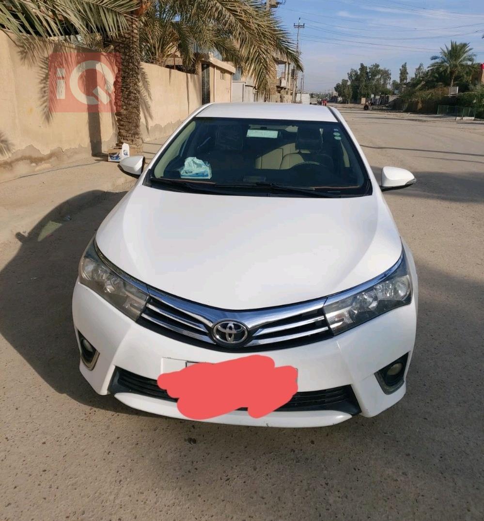 تويوتا كورولا
